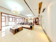 精装四房 带地暖 中 央空调 正对中庭 看房方便