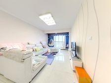 园艺山电梯小高层中式建筑 居家装修