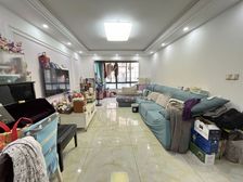 民旺苑南区1楼半精装修拎包入住 停车方便 带车棚 税费各付