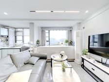 南山双语旁精装两室房东诚心出售