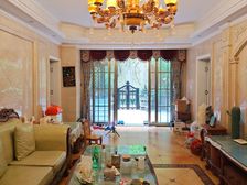 花园小区询盘急售,复地山与城 120万 3室2厅2卫 精装修