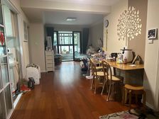 宝龙地铁口电梯洋房,送北露台!看房随时!诚售!