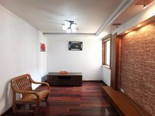 贝港花苑中间楼层 3室2厅明厨明卫 有车棚车位 看房有钥匙