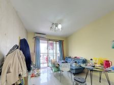 东向电梯两房采光通风好格局方正实用拎包入住 高楼层视野开阔