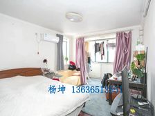 花苑村紫竹园1居44.46平南朝向视野开阔采光好