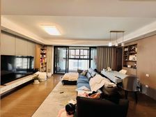 金汇 国妇婴旁少有大平层 龙湖品质开发 中央空调加地暖 精装