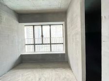 东江湾壹号特靓大四房独门独户设计朝南看花园中高层视野光线良好