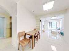 全成都二手房都有—只收2000中介费—优品道三期 2室1厅南