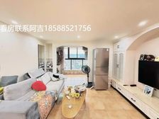 广州碧桂园!地铁旁 复式两房 商圈成熟 租客多 旺租5千起