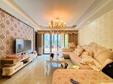 地铁环线海峡路站口口的次新精装洋房 拎包入住 板式通透