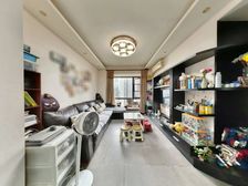 皇后国际 锦二 盐道街 小区环境好 装修保养好