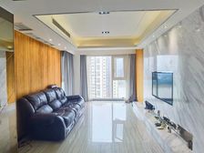 南岸区二塘路 保利观塘泽园 跃层看江精装三房两卫 拎包入住