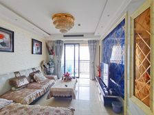 上新 看江!! 长嘉汇老街旁 精装二房 拎包入住