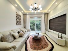 南岸区 盘龙花园 精装修2室 保持好 诚心出售 看房方便