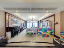 星河湾精装大平层 南向正对主景观 中间层 房主诚心出售