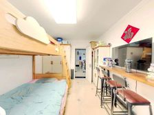 私产一室,带小厅,同发里,东照视野好,稀缺三楼,低总价