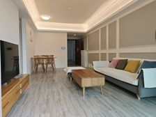 陵水清水湾,雅居乐山海间精装两房。9.5成新,急售,价格合适