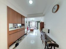 中海锦城洋房6楼122平103万!带车位业主房,有钥匙!