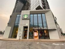 朝阳大悦城(带10年租约)星巴克租户,高年年涨,临街把角