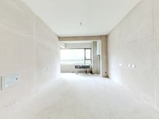 保利堂悦1楼,117平纯毛坯价格低!