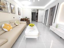 九中至臻二中一墙之隔未来城五区三居室精装修全天采光无遮挡