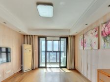 九龙仓繁华里南北户型明厨明卫采光好看房随时拎包入住