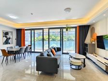 业主急售!皇后道精装大平层!次新小区!环境好!配套全!