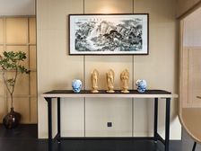 万象城精致看江户型 带厨房 双员工区 可办公接待