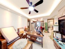 业主婚房装修 中间楼层采光好 周边商圈成熟 看房子随时