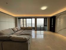 每一扇窗,都是一幅流动的江城画卷 | 宝能公馆一线江景宅邸