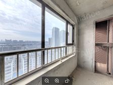 西工区 王城大道 丽春路口 中京悦府 三室 毛坯房 次新房