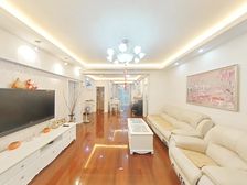 【急售】【有充电车】小区主楼位置,经典飞机户型