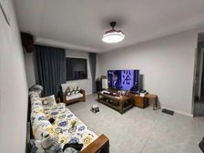 青浦精装修徐泾北城通用昱祥苑人文社区飘窗视野开阔