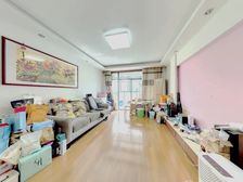 翔殷心秀 电梯商品房南北通全明户型 动静分离 次顶楼