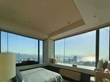 九曜总裁大平层高尔夫+360°深圳湾海景 额外内部折扣+返现