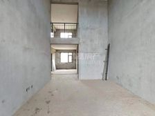 九龙湖花园小区中间位置高楼层复式5房带车位急售