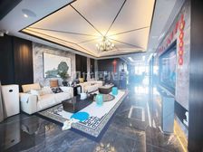 中铁阅山湖豪装宅 5室 一线看湖 毛坯价视野无遮挡 随时看房