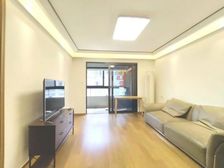 瓜沥 融创东麟府 精装修3房 边套 南北通透 朝南带大阳台