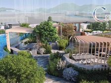 181239 04183地铁名校海景体育园私人電梯大堂大平层