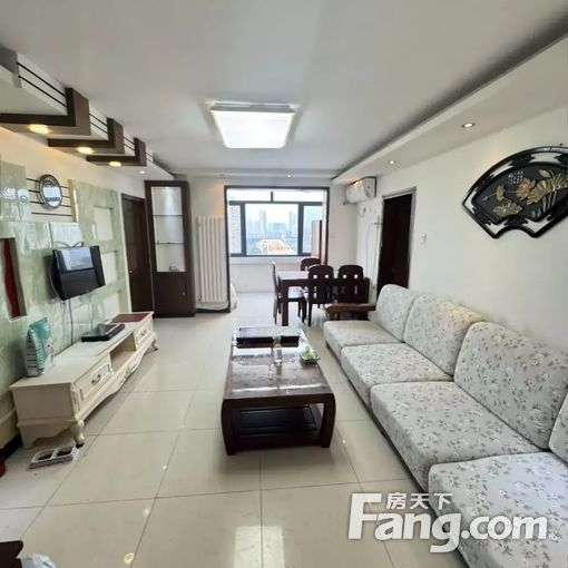 七里庄地铁口 丰台花园 307医院全南两居室 随时看房住