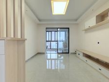 万业紫辰苑3室2厅 可以看东方明珠 精装修 拎包入住