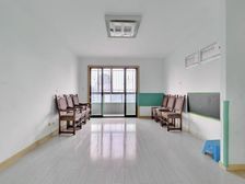 虹桥华庭 2室2厅 107.25平