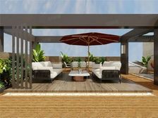 代理;地铁口 桃花院子上叠毛坯交付 红梅公园畔(大露台)