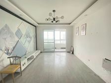 南站一路之隔 之前买一房的价格现在买大两房 还可以改三房