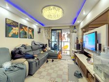 华沁家园 2室2厅 89.83平