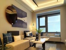 绿城沁园 朝阳区万达广场旁 首付200万 七号线地铁口 可看