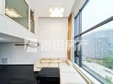 随时可看,价格可聊 南北通透红玺台2室1厅精装修