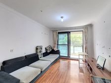 华沁家园 2室1厅 88.85平