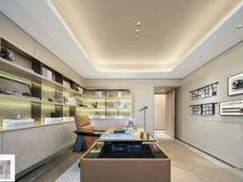 半山豪宅!江北嘴CBD,长江序楼旺,板式观江大平层,现房发售