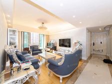 次新小区,人车分流中央空调带地暖,双阳台,栋距宽采光好